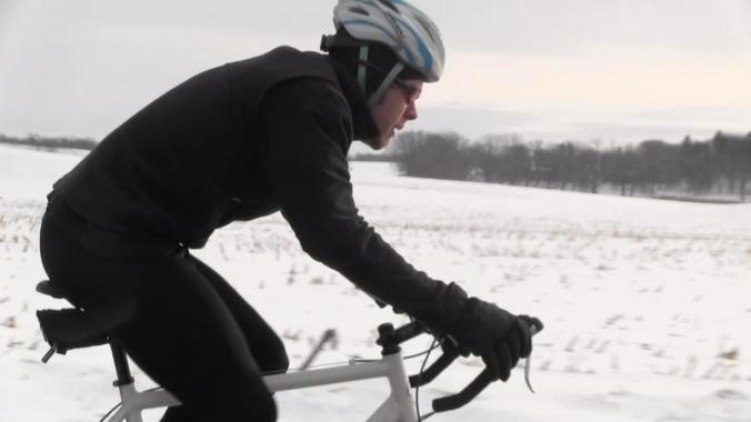 Lake Alice Winter Century Ride